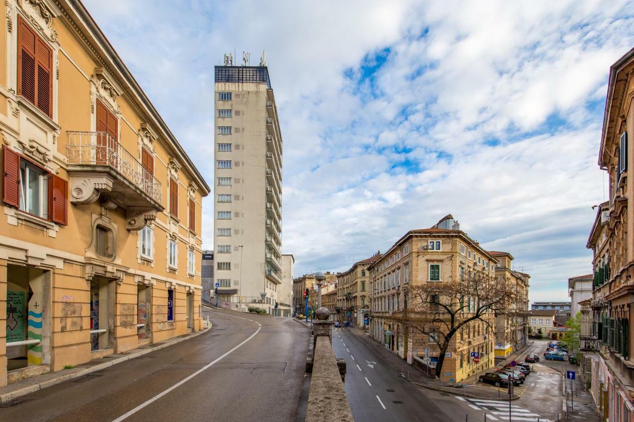 Adeona Apartments Rijeka Exterior photo